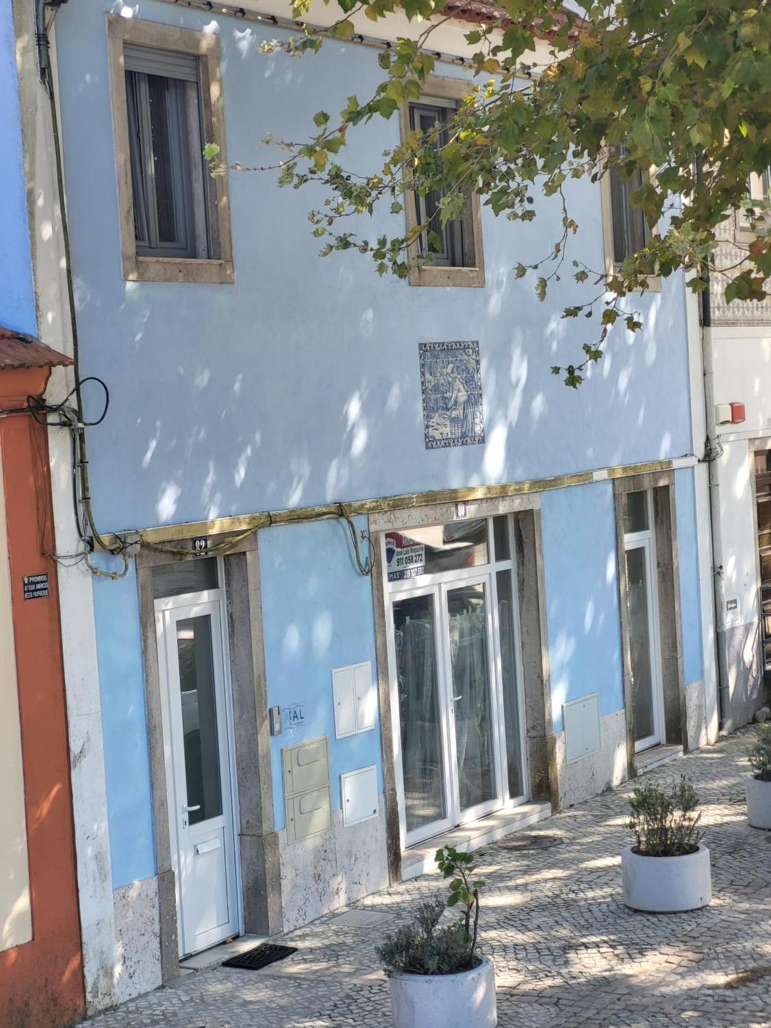 Sintra Lousa Екстериор снимка